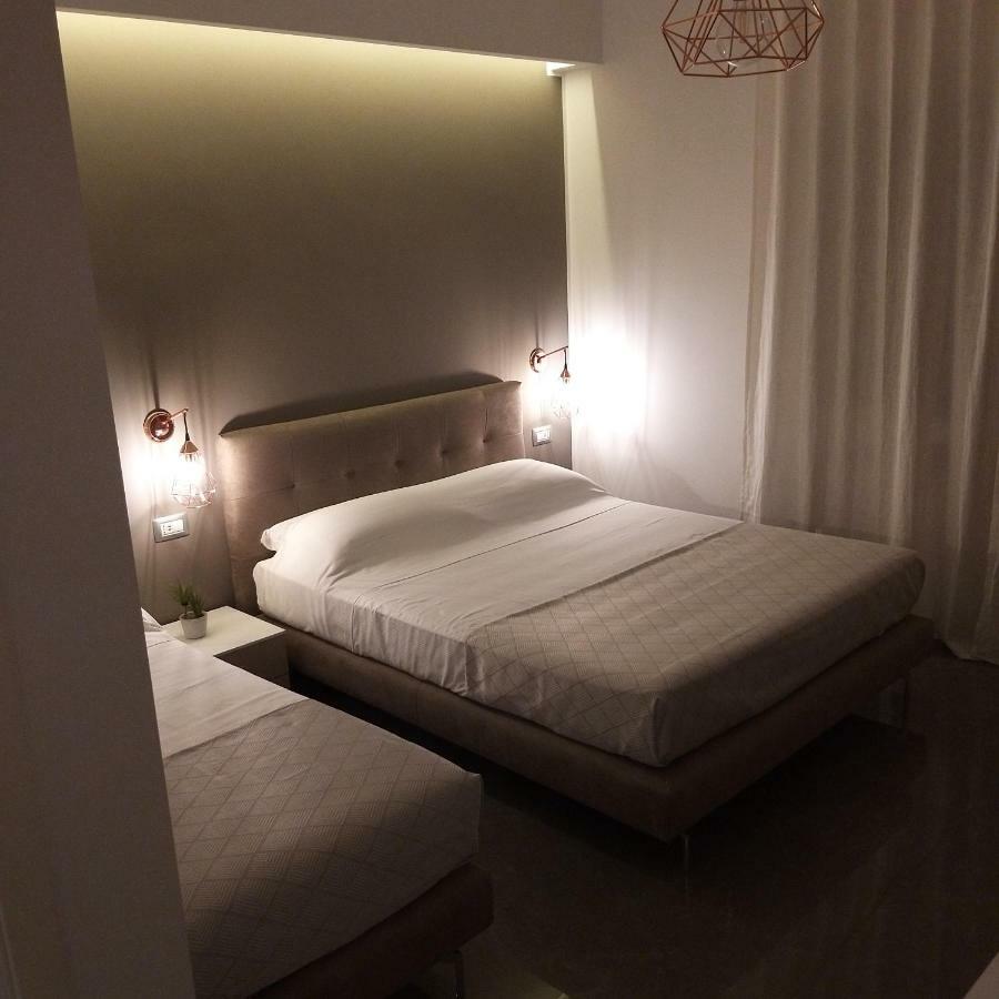 B&B La Rosa Felice บารี ภายนอก รูปภาพ